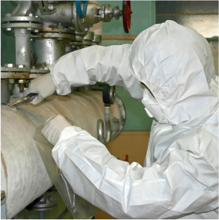 Asbestos project documentation